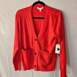 Time and True Cardigan Sweater - Size M (8-10) - NWT